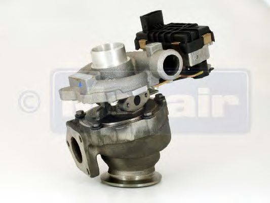 334047 MOTAIR TURBOLADER Компрессор, наддув 334047 MOTAIR TURBOLADER Компрессор, наддув