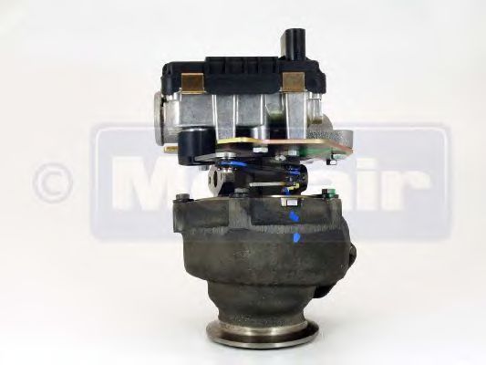 334047 MOTAIR TURBOLADER Компрессор, наддув 334047 MOTAIR TURBOLADER Компрессор, наддув