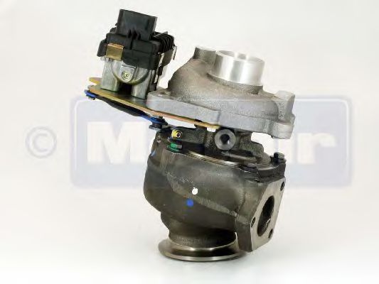 334047 MOTAIR TURBOLADER Компрессор, наддув 334047 MOTAIR TURBOLADER Компрессор, наддув