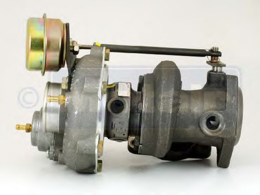 MOTAIR TURBOLADER 335006 Компрессор, наддув 