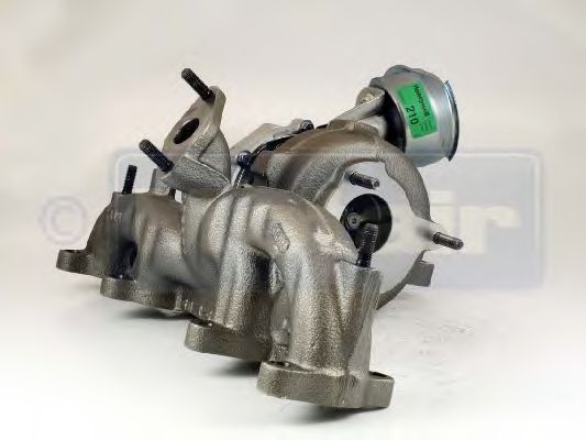 335843 MOTAIR TURBOLADER Компрессор, наддув 335843 MOTAIR TURBOLADER Компрессор, наддув