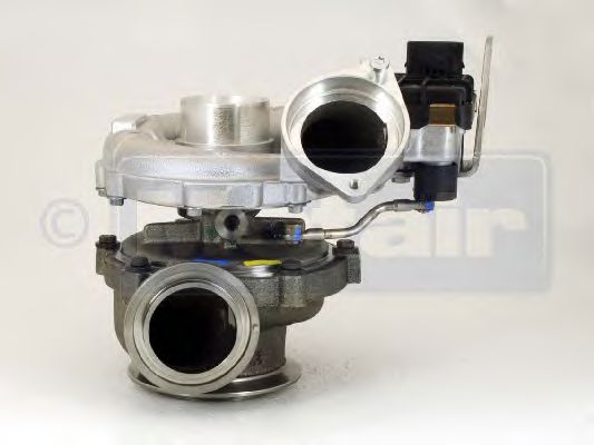 335943 MOTAIR TURBOLADER Компрессор, наддув 335943 MOTAIR TURBOLADER Компрессор, наддув