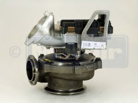 335943 MOTAIR TURBOLADER Компрессор, наддув 335943 MOTAIR TURBOLADER Компрессор, наддув