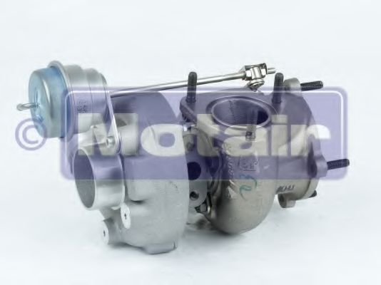 334051 MOTAIR TURBOLADER Компрессор, наддув 334051 MOTAIR TURBOLADER Компрессор, наддув