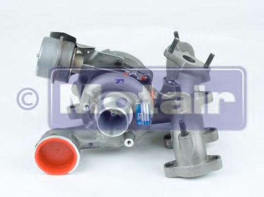 335934 MOTAIR TURBOLADER Компрессор, наддув 335934 MOTAIR TURBOLADER Компрессор, наддув