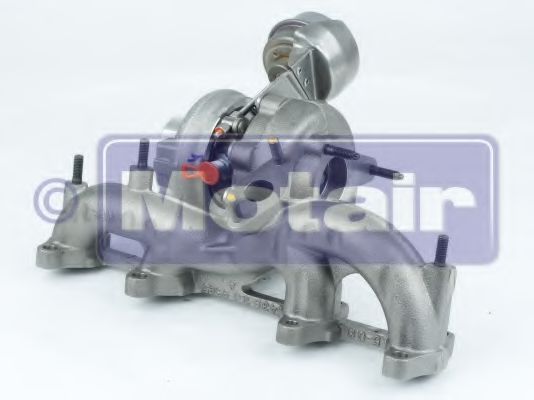335934 MOTAIR TURBOLADER Компрессор, наддув 335934 MOTAIR TURBOLADER Компрессор, наддув