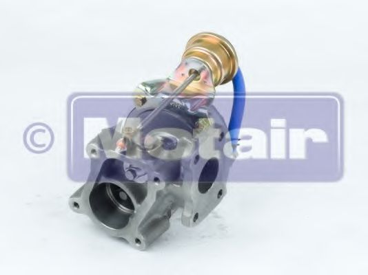 334541 MOTAIR TURBOLADER Компрессор, наддув 334541 MOTAIR TURBOLADER Компрессор, наддув