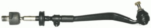 LEMFÖRDER 1070001 Поперечная рулевая тяга  LEMFÖRDER 1070001 Поперечная рулевая тяга