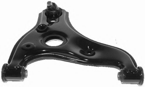 LEMFÖRDER 1181301 Рычаг независимой подвески колеса, подвеска колеса 