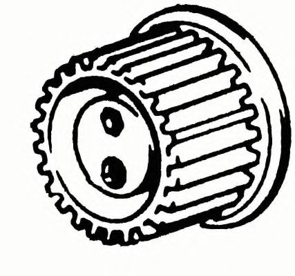 LEMFÖRDER 1442302 Натяжной ролик, ремень ГРМ 