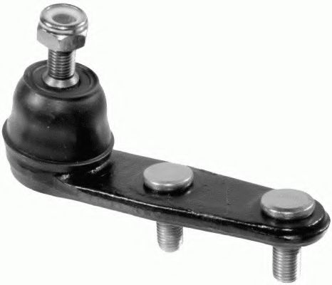 LEMFÖRDER 1542501 Несущий направляющий шарнир 