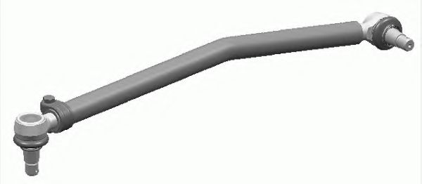 LEMFÖRDER 2089001 Продольная рулевая тяга 