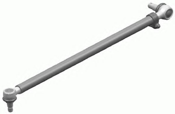 LEMFÖRDER 2572102 Продольная рулевая тяга 