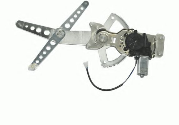 LEMFÖRDER 60805450 Подъемное устройство для окон для OPEL CORSA CLASSIC 1.3