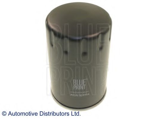 BLUE PRINT ADA102114 Масляный фильтр BLUE PRINT для OPEL
