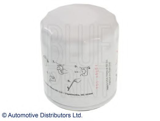 BLUE PRINT ADA102123 Масляный фильтр для CHEVROLET CORVETTE