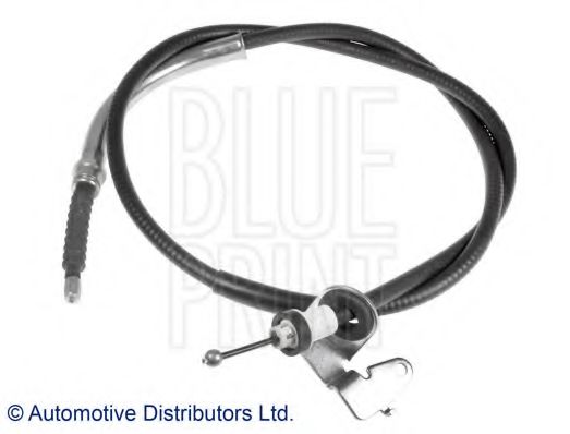 BLUE PRINT ADB114601 Трос ручного тормоза для MINI