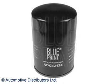 BLUE PRINT ADC42124 Масляный фильтр BLUE PRINT для MITSUBISHI