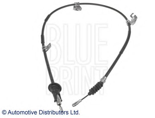 BLUE PRINT ADC446182 Трос ручного тормоза для SMART