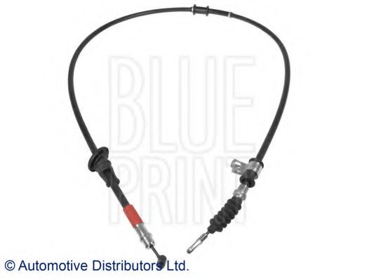 BLUE PRINT ADC446185 Трос ручного тормоза для MITSUBISHI