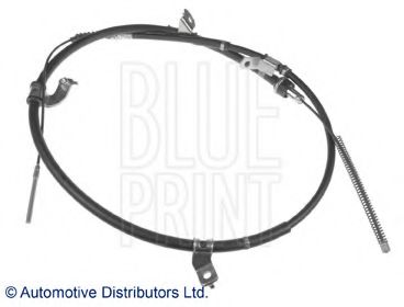 BLUE PRINT ADC446189 Трос ручного тормоза для MITSUBISHI DELICA