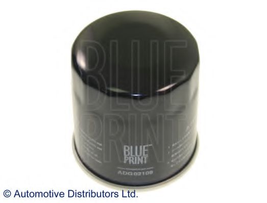 BLUE PRINT ADG02109 Масляный фильтр для KIA SPECTRA