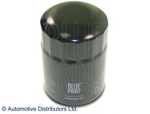 BLUE PRINT ADG02116 Масляный фильтр BLUE PRINT для KIA