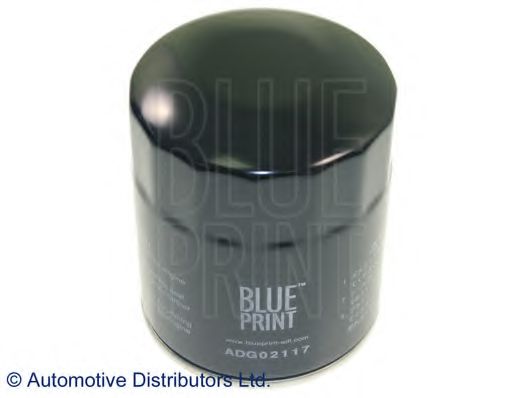 BLUE PRINT ADG02117 Масляный фильтр для MAZDA