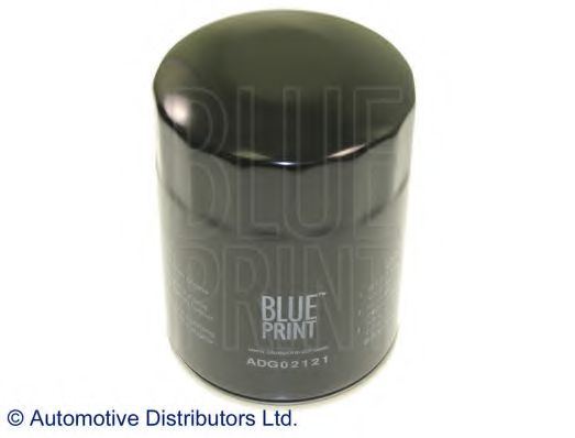 BLUE PRINT ADG02121 Масляный фильтр для KIA