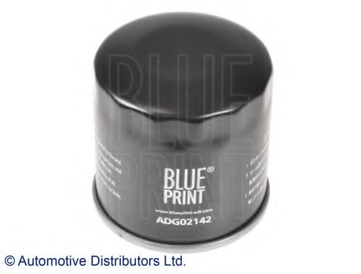 BLUE PRINT ADG02142 Масляный фильтр BLUE PRINT 