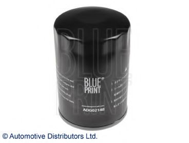 BLUE PRINT ADG02148 Масляный фильтр для CHEVROLET
