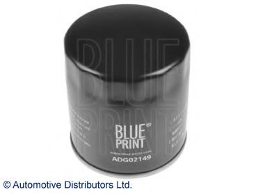 BLUE PRINT ADG02149 Масляный фильтр для CHEVROLET