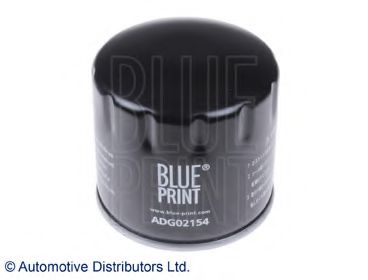 BLUE PRINT ADG02154 Масляный фильтр BLUE PRINT для CHERY