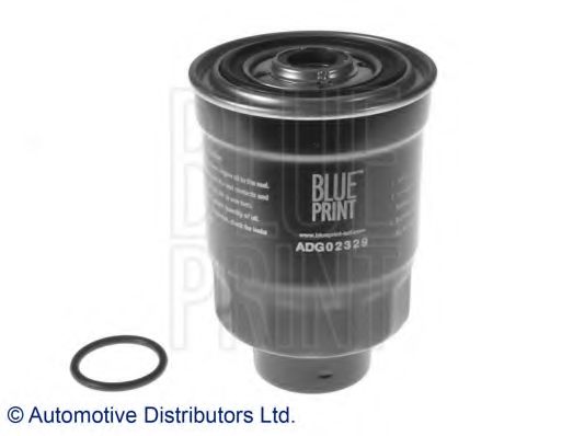 BLUE PRINT ADG02329 Топливный фильтр для HYUNDAI H-1