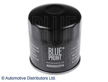 BLUE PRINT ADG02374 Топливный фильтр для GREAT WALL