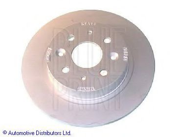 BLUE PRINT ADG04343 Тормозные диски для KIA SEPHIA