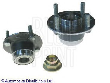 BLUE PRINT ADG08344 Комплект подшипника ступицы колеса BLUE PRINT ADG08344 Комплект подшипника ступицы колеса