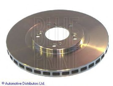 BLUE PRINT ADH24359 Тормозные диски для HONDA S2000