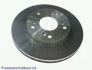 BLUE PRINT ADH24394 Тормозные диски для HONDA