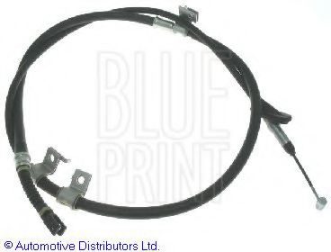 BLUE PRINT ADH246129 Трос ручного тормоза для ROVER