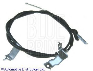 BLUE PRINT ADH246148 Трос ручного тормоза для HONDA