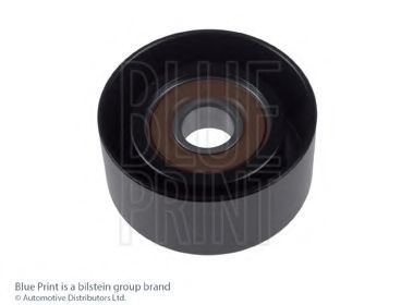 BLUE PRINT ADH29637 Натяжной ролик, поликлиновой ремень 