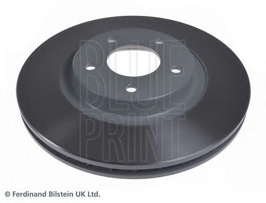 BLUE PRINT ADJ134358 Тормозные диски для JAGUAR