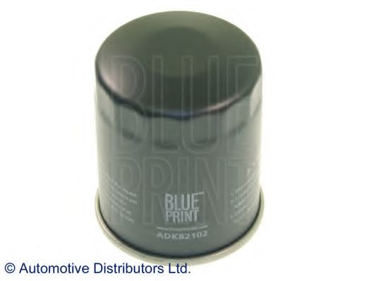 BLUE PRINT ADK82102 Масляный фильтр для SUZUKI GRAND VITARA