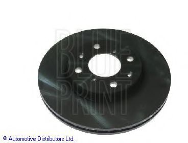 BLUE PRINT ADK84321 Тормозные диски для SUZUKI SPLASH