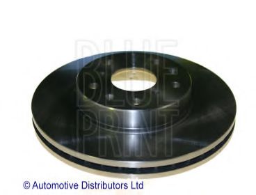 BLUE PRINT ADK84326 Тормозные диски для FIAT