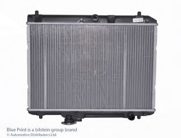 BLUE PRINT ADK89837 Радиатор охлаждения двигателя для SUZUKI BALENO