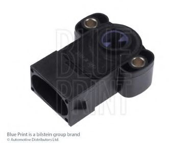 pack of one Blue Print ADT37202C Throttle Position Sensor 