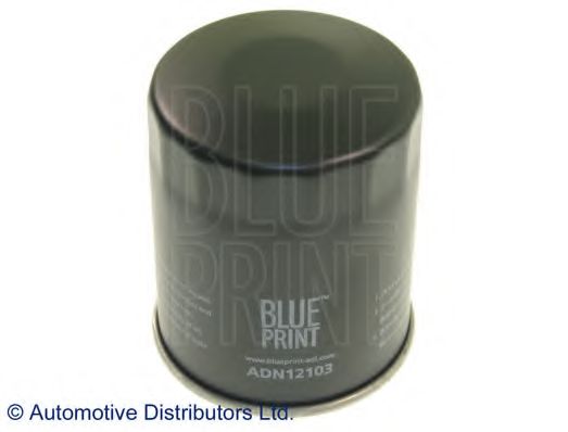 BLUE PRINT ADN12103 Масляный фильтр для NISSAN TERRANO