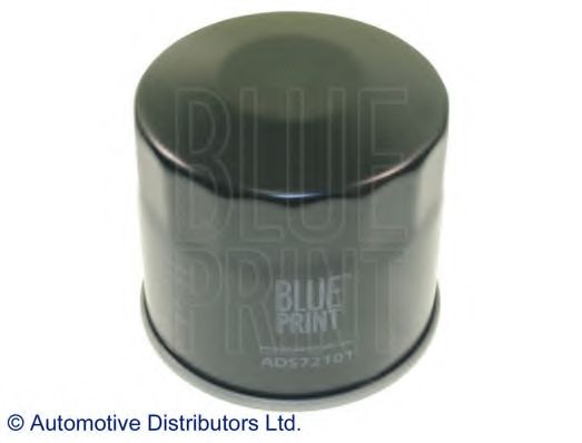 BLUE PRINT ADS72101 Масляный фильтр для HYUNDAI SOLARIS